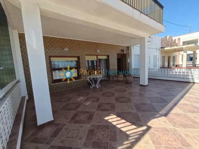 3 sovrum Lägenhet att hyra i Oliva Playa, Oliva - 550 € (Ref: 10101009)