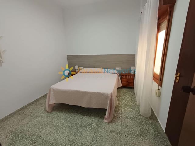 3 sovrum Lägenhet att hyra i Oliva Playa, Oliva - 550 € (Ref: 10101009)
