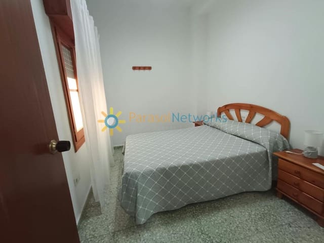 3 sovrum Lägenhet att hyra i Oliva Playa, Oliva - 550 € (Ref: 10101009)