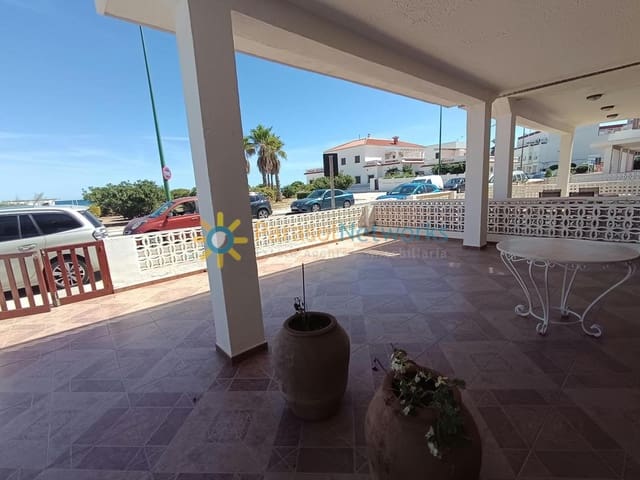3 sovrum Lägenhet att hyra i Oliva Playa, Oliva - 550 € (Ref: 10101009)