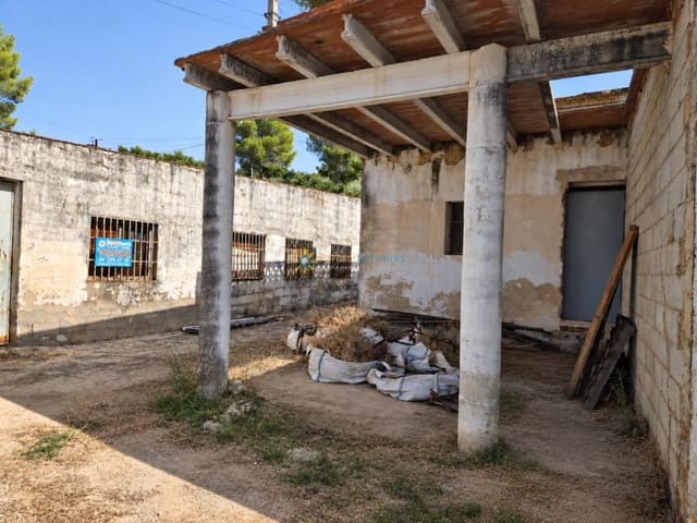 Terreno Não Urbanizado para venda em Pego - 83 000 € (Ref: 10120653)