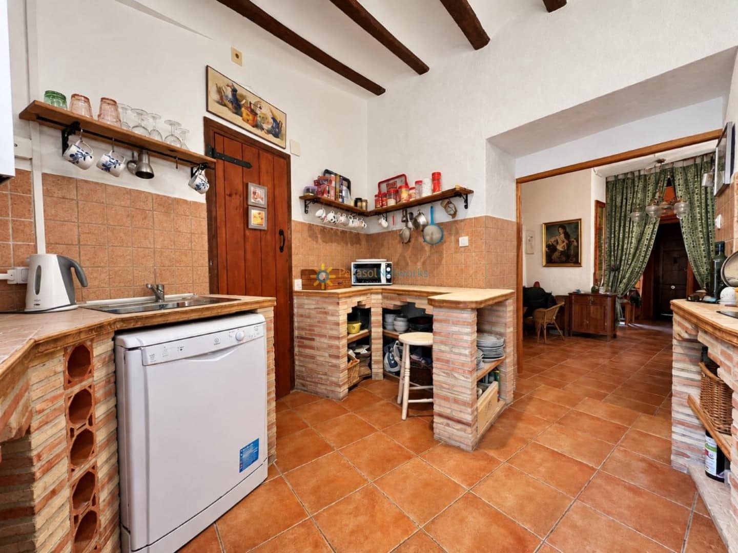 4 soverom Hus til salgs i Palomar - € 150 000 (Ref: 10120680)