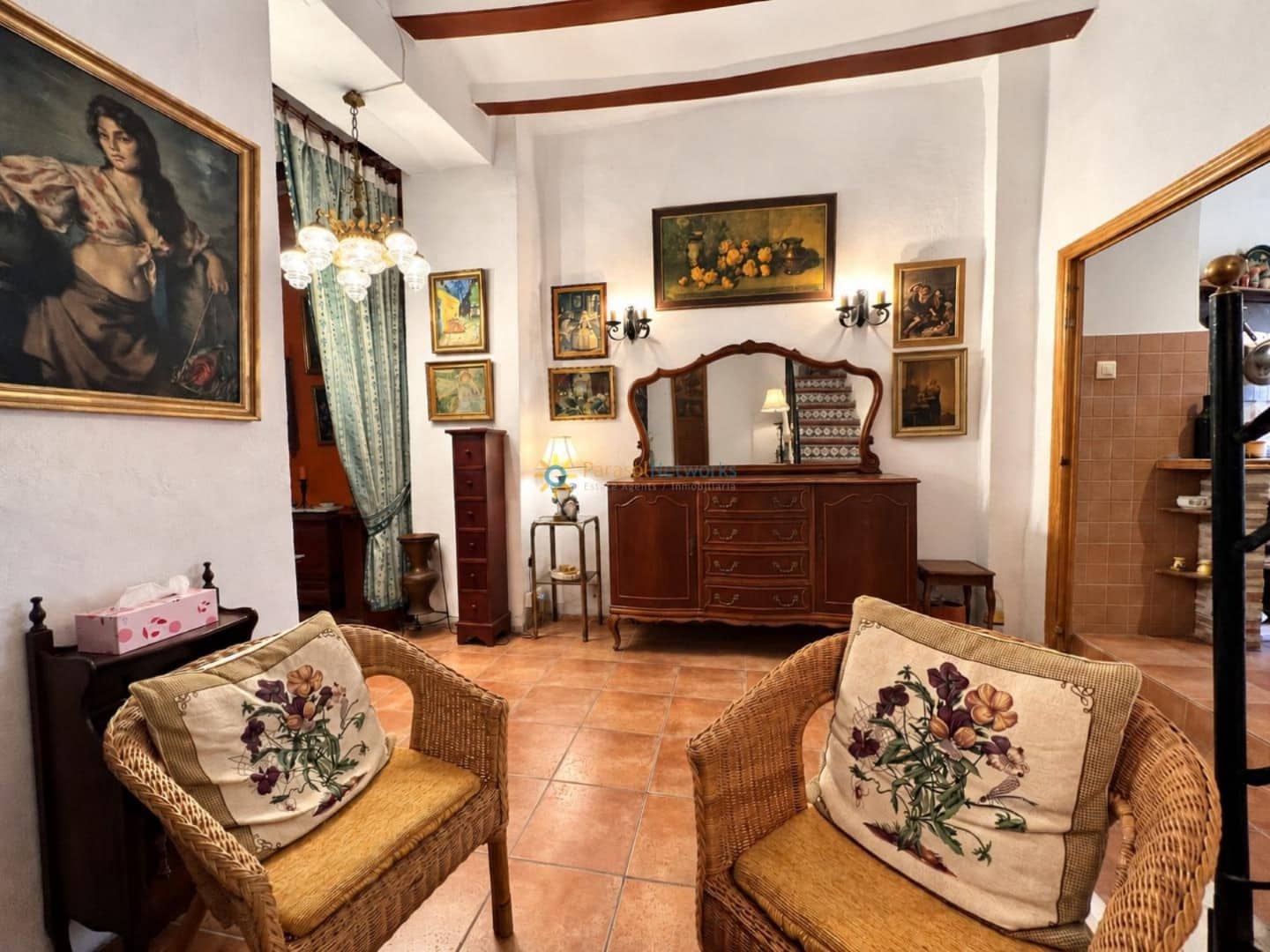 4 soverom Hus til salgs i Palomar - € 150 000 (Ref: 10120680)