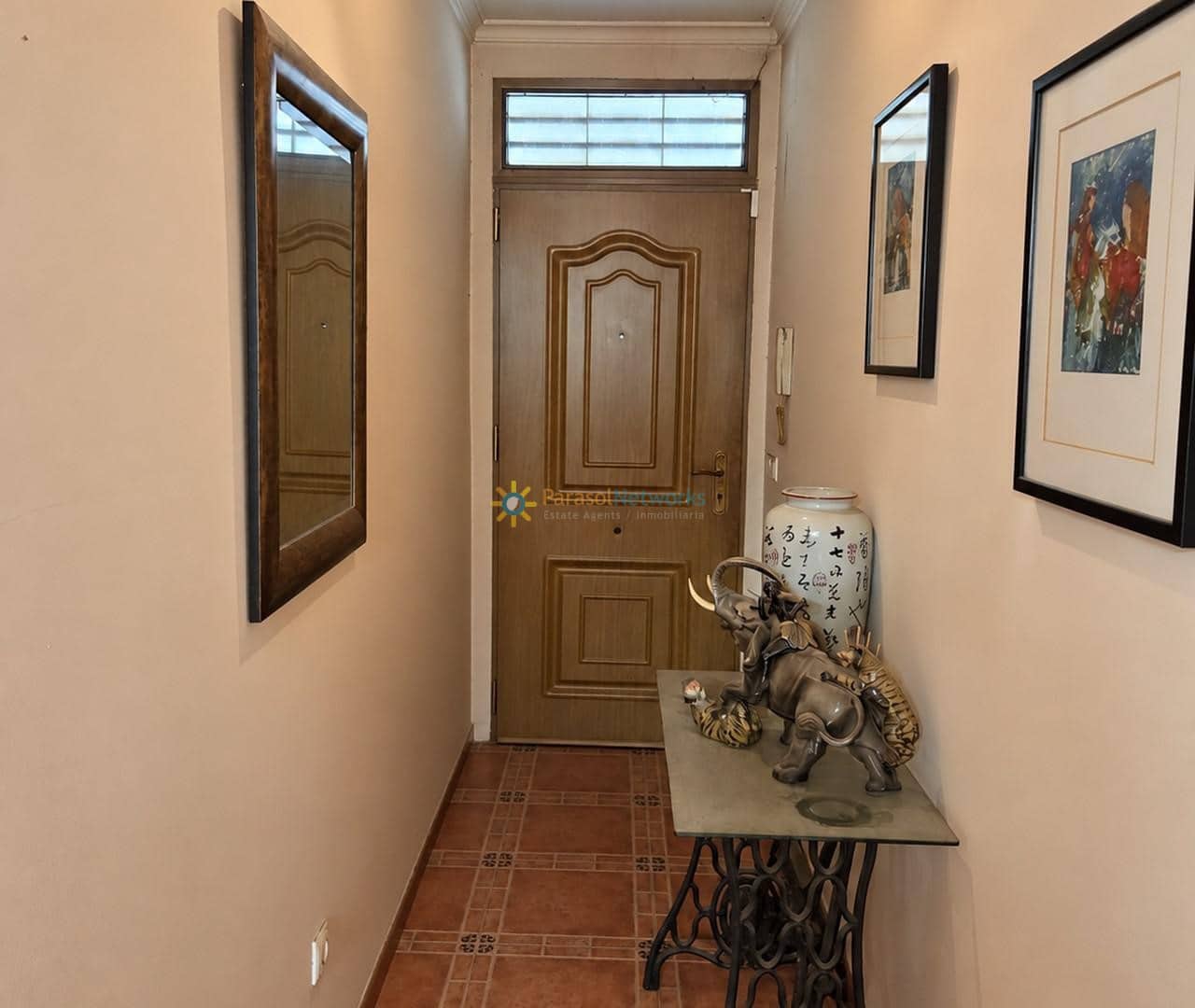 5 soveværelse Villa til salg i Beniganim med swimmingpool garage - € 499.000 (Ref: 10120861)