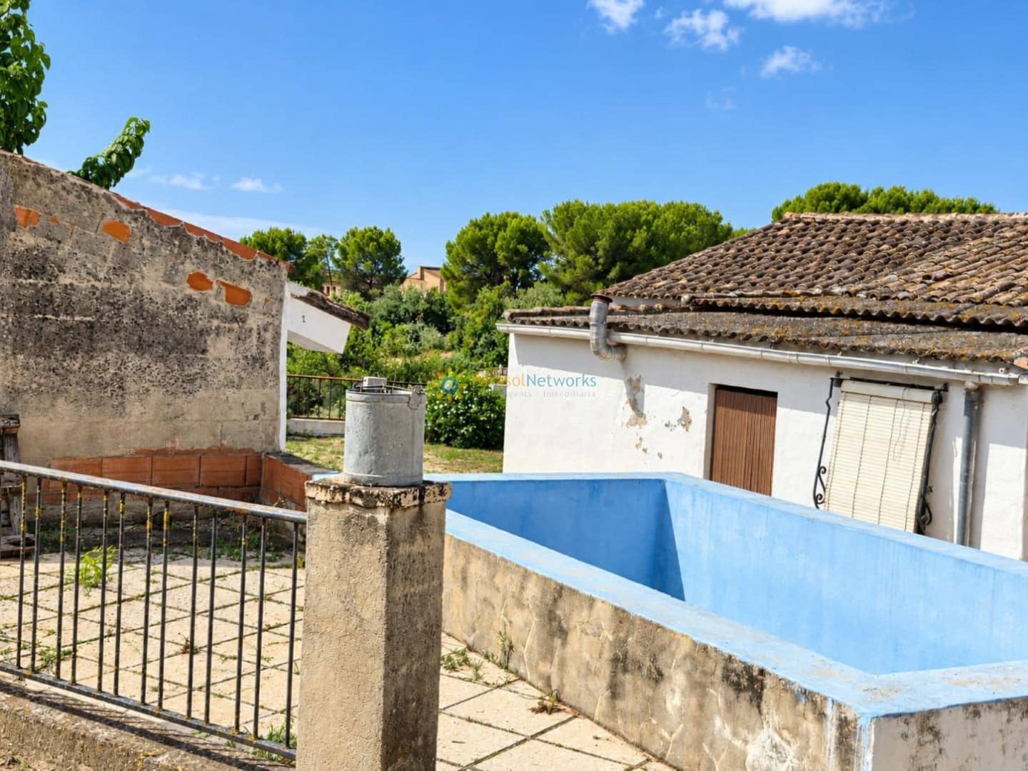 5 soveværelse Villa til salg i Beniganim med swimmingpool garage - € 499.000 (Ref: 10120861)