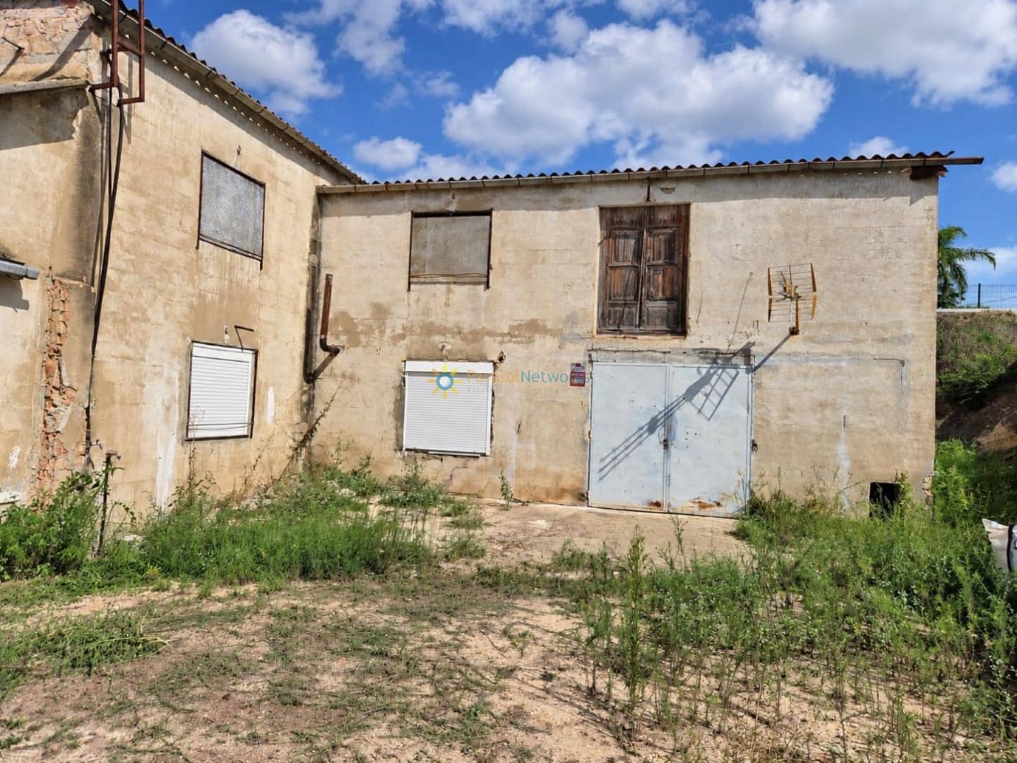 5 soveværelse Villa til salg i Beniganim med swimmingpool garage - € 499.000 (Ref: 10120861)