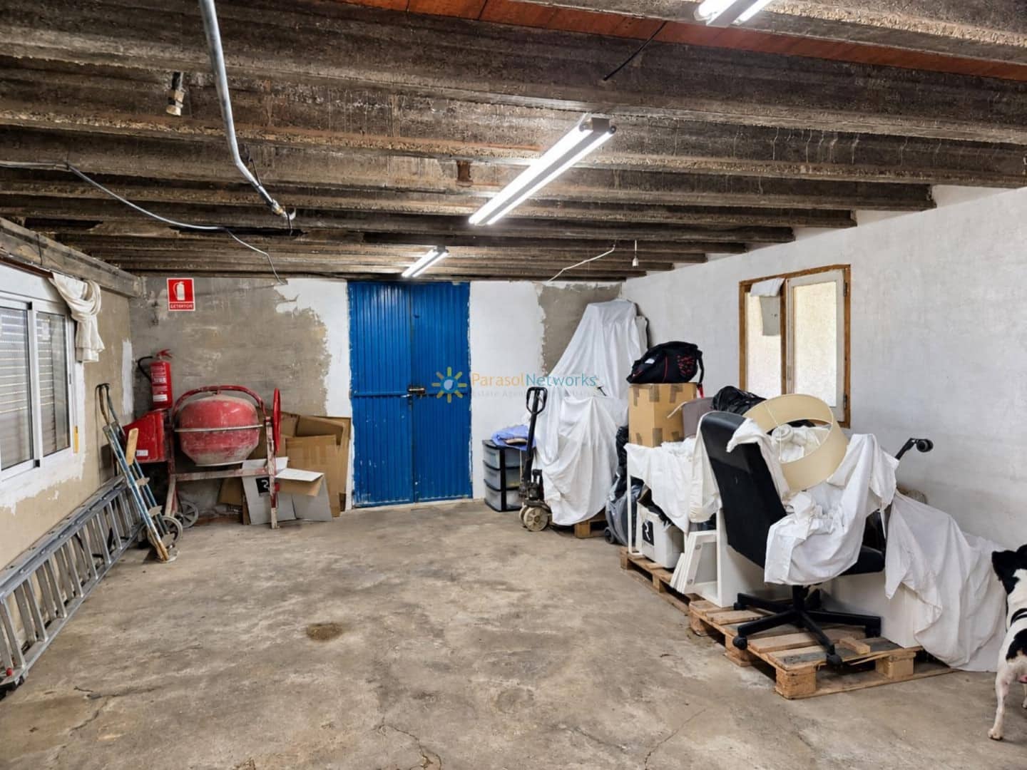 5 soveværelse Villa til salg i Beniganim med swimmingpool garage - € 499.000 (Ref: 10120861)