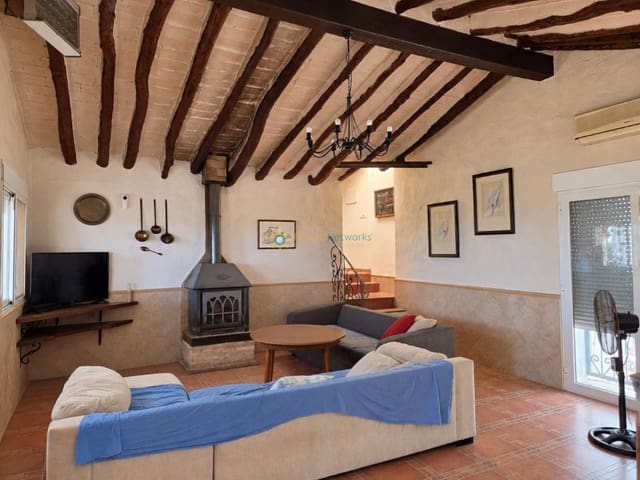 5 slaapkamer Villa te koop in Benigánim met zwembad garage - € 499.000 (Ref: 10120861)