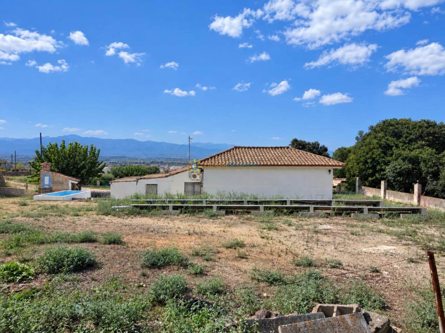 5 soveværelse Villa til salg i Beniganim med swimmingpool garage - € 499.000 (Ref: 10120861)