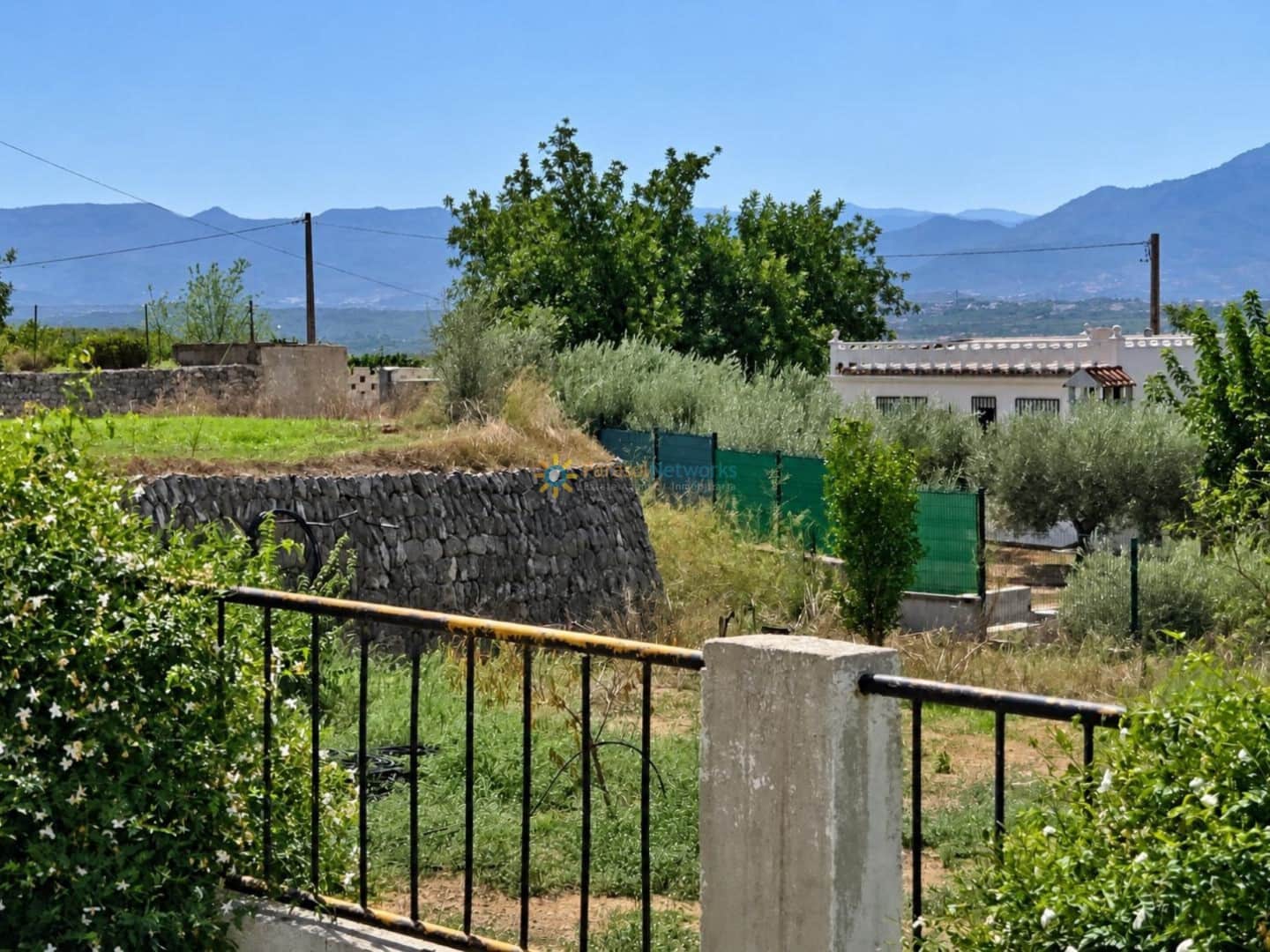 5 soveværelse Villa til salg i Beniganim med swimmingpool garage - € 499.000 (Ref: 10120861)