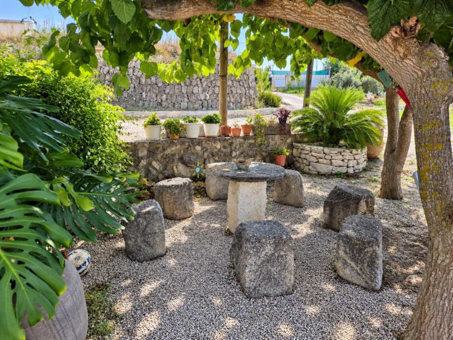 5 soveværelse Villa til salg i Beniganim med swimmingpool garage - € 499.000 (Ref: 10120861)