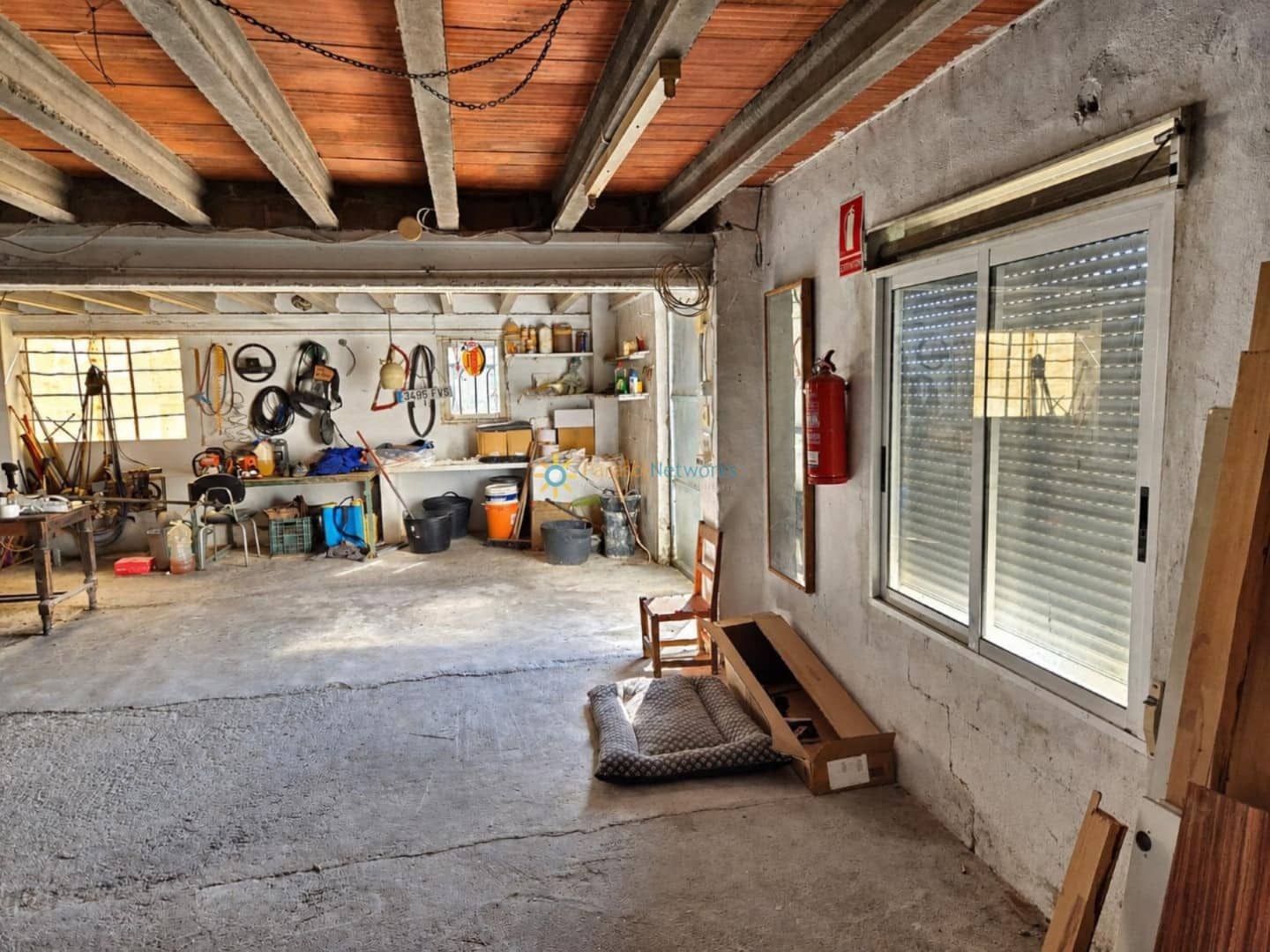 5 soveværelse Villa til salg i Beniganim med swimmingpool garage - € 499.000 (Ref: 10120861)