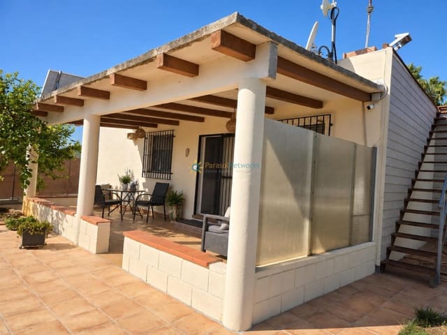 2 bedroom Villa for sale in Oliva Pueblo, Oliva with garage - € 250,000 (Ref: 10130559)