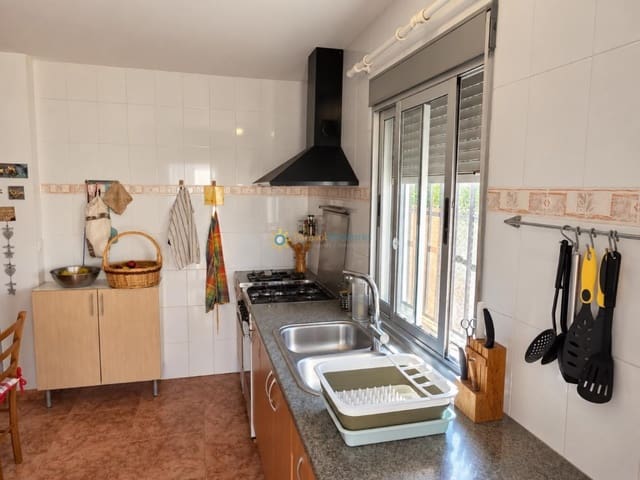 2 bedroom Villa for sale in Oliva Pueblo, Oliva with garage - € 250,000 (Ref: 10130559)