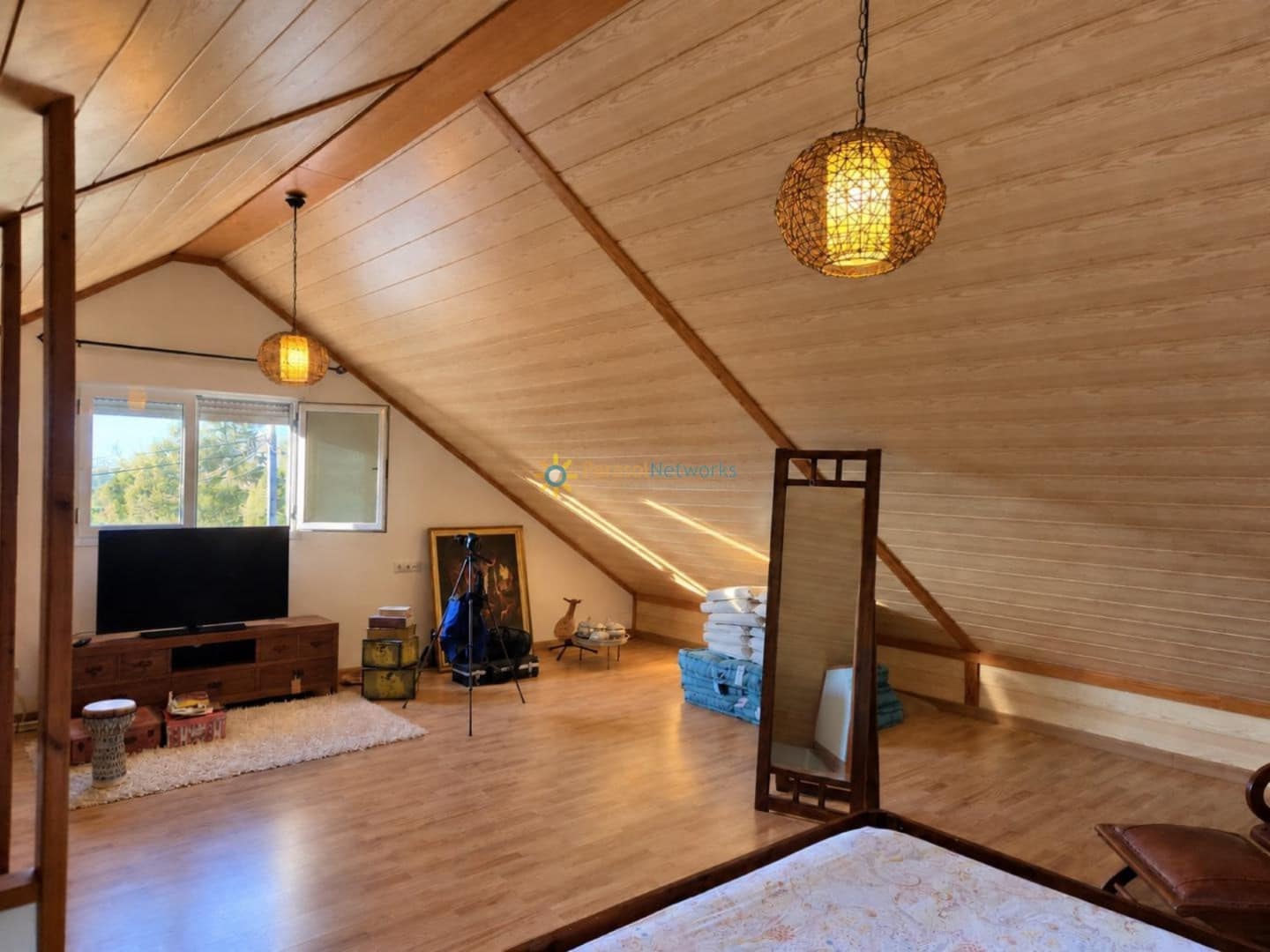 3 soverom Villa til salgs i Xeresa med svømmebasseng garasje - € 250 000 (Ref: 10135170)