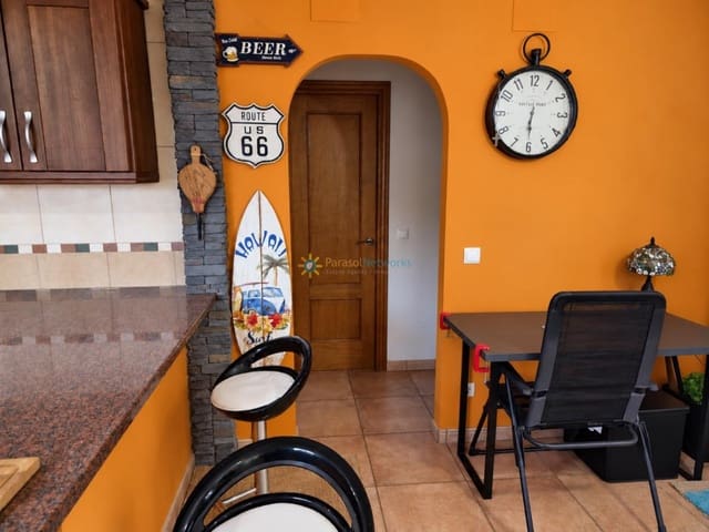 3 soverom Villa til salgs i Xeresa med svømmebasseng garasje - € 250 000 (Ref: 10135170)