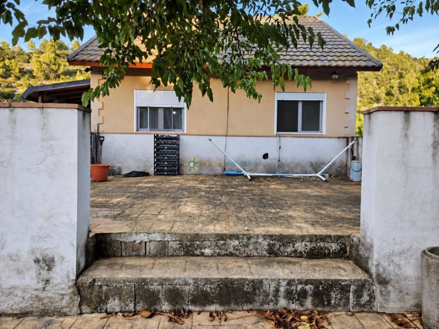 3 soverom Villa til salgs i Xeresa med svømmebasseng garasje - € 250 000 (Ref: 10135170)