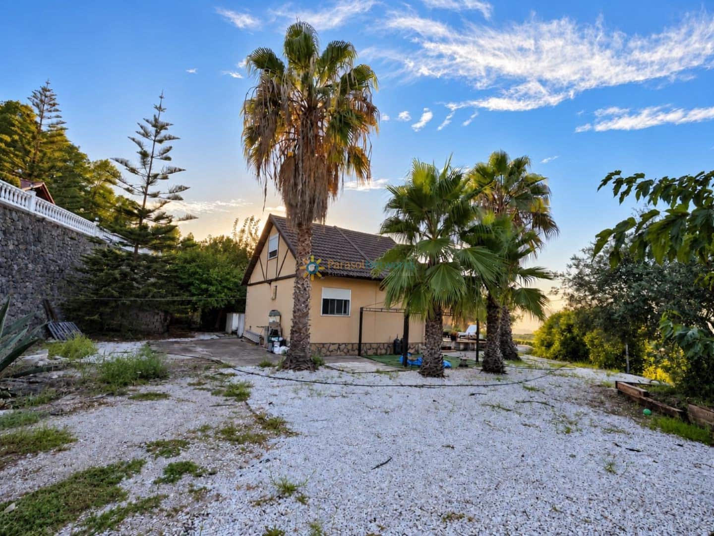 3 soverom Villa til salgs i Xeresa med svømmebasseng garasje - € 250 000 (Ref: 10135170)