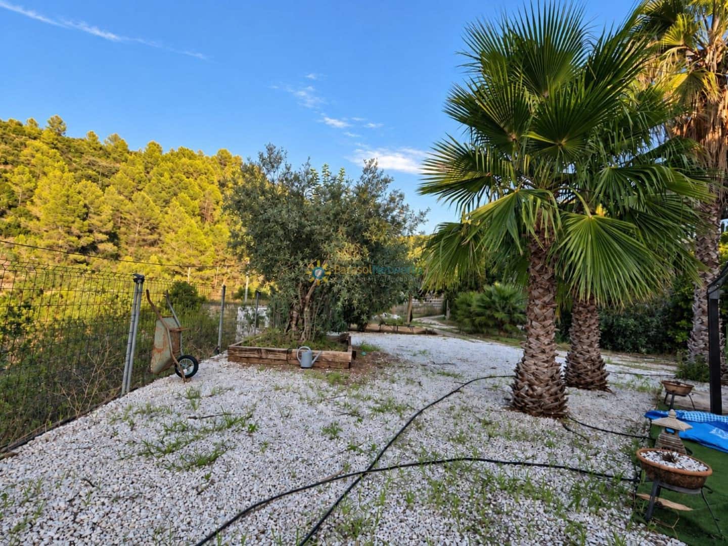 3 soverom Villa til salgs i Xeresa med svømmebasseng garasje - € 250 000 (Ref: 10135170)