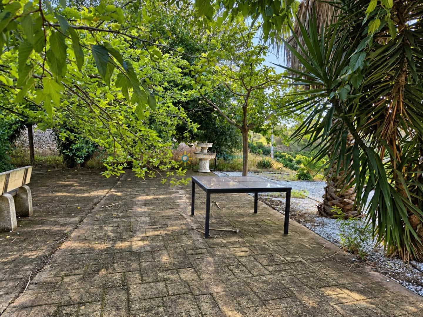 3 soverom Villa til salgs i Xeresa med svømmebasseng garasje - € 250 000 (Ref: 10135170)
