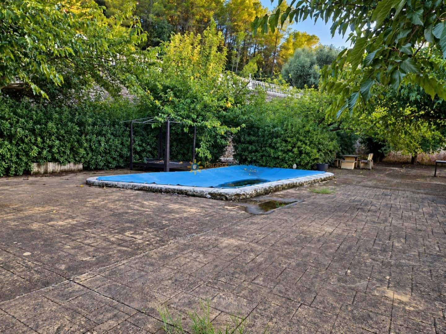 3 soverom Villa til salgs i Xeresa med svømmebasseng garasje - € 250 000 (Ref: 10135170)