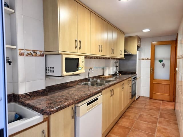 3 sypialnia Apartament na sprzedaż w Daimús - 215 000 € (Ref: 10138873)