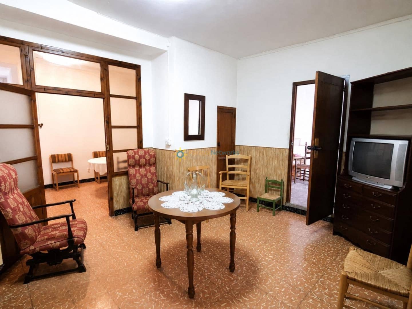 5 soverom Hus til salgs i Montaverner med garasje - € 92 000 (Ref: 10145135)