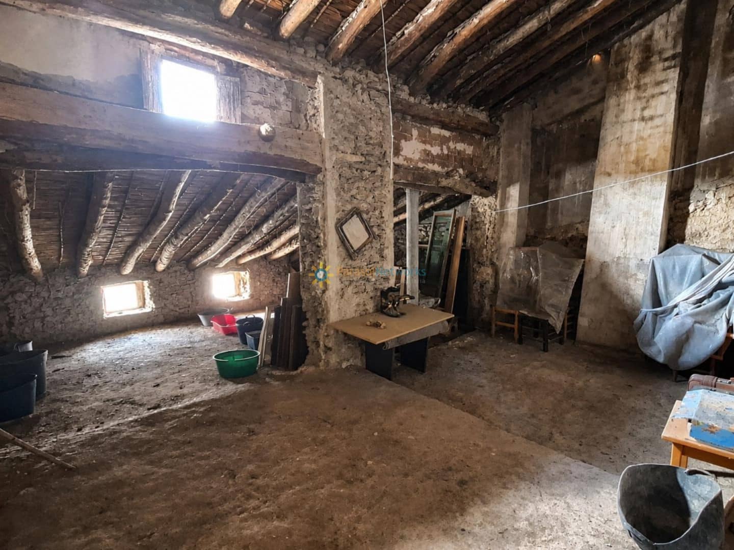 5 soverom Hus til salgs i Montaverner med garasje - € 92 000 (Ref: 10145135)