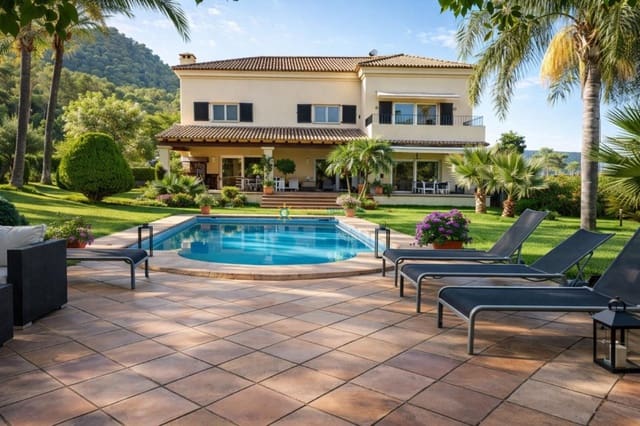 5 chambre Villa/Maison à vendre à Gandia avec piscine garage - 1 100 000 € (Ref: 10167906)