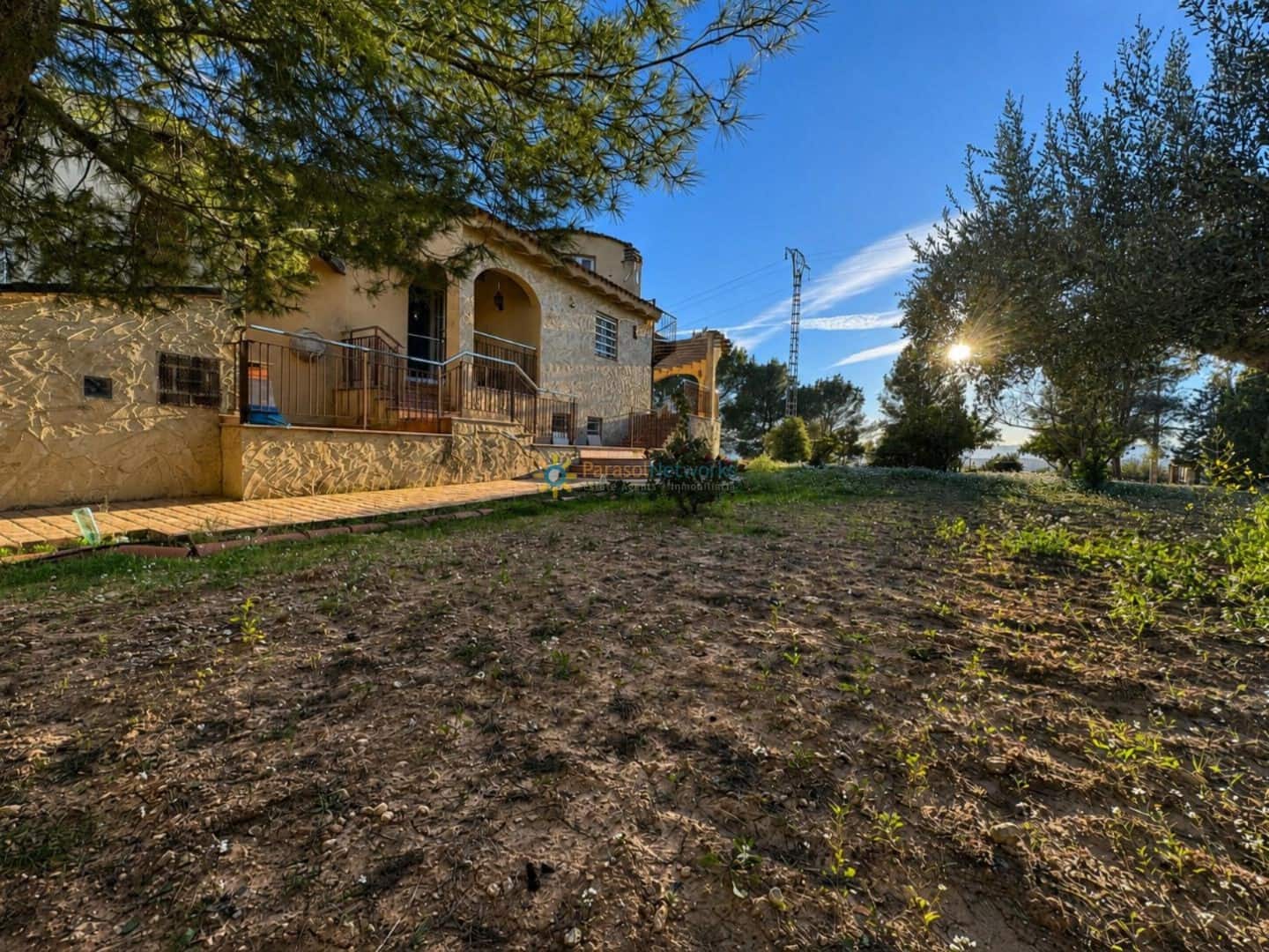 4 slaapkamer Villa te koop in Beniganim met garage - € 375.000 (Ref: 10168795)