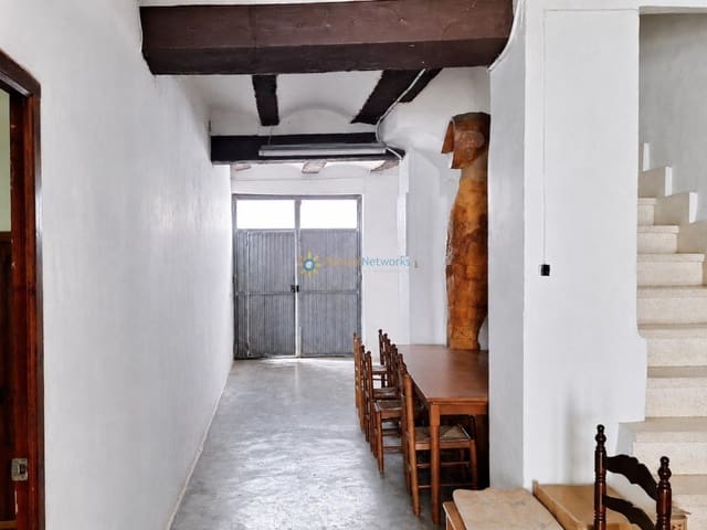 Casa de 5 habitaciones en Montaverner en venta con garaje - 92.000 € (Ref: 10169045)