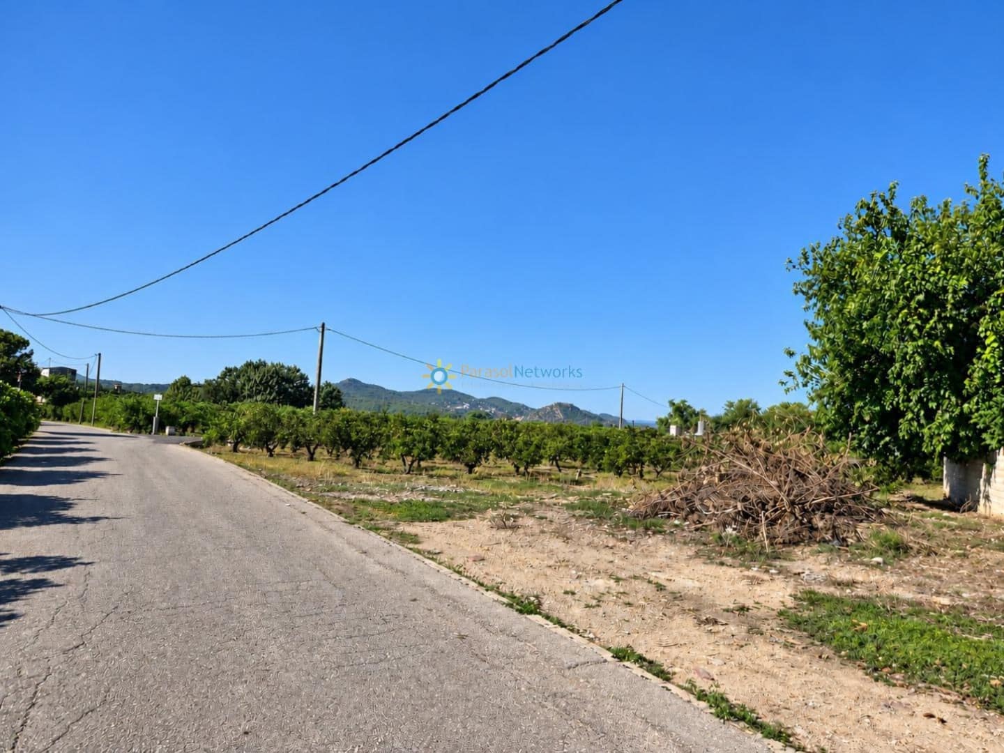 Undeveloped Land for sale in San Juan de Enova - € 48,000 (Ref: 10185480)