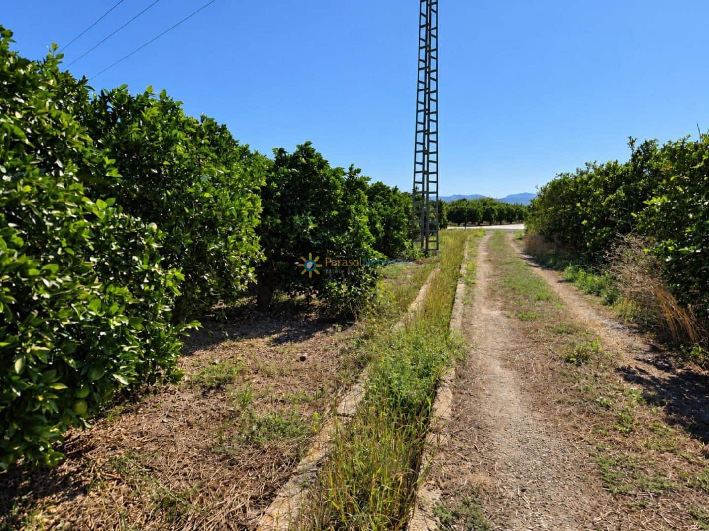 Undeveloped Land for sale in San Juan de Enova - € 48,000 (Ref: 10185480)