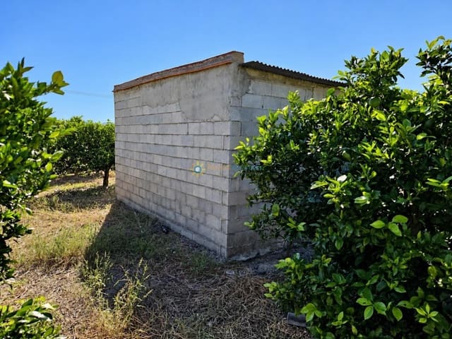 Undeveloped Land for sale in San Juan de Enova - € 48,000 (Ref: 10185480)