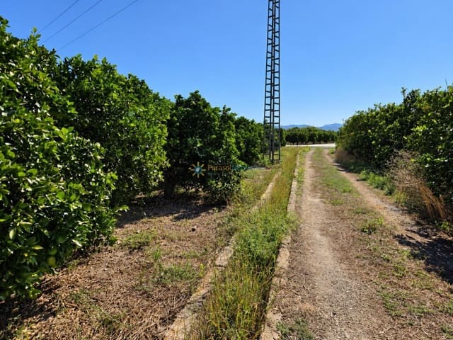Undeveloped Land for sale in San Juan de Enova - € 48,000 (Ref: 10185480)