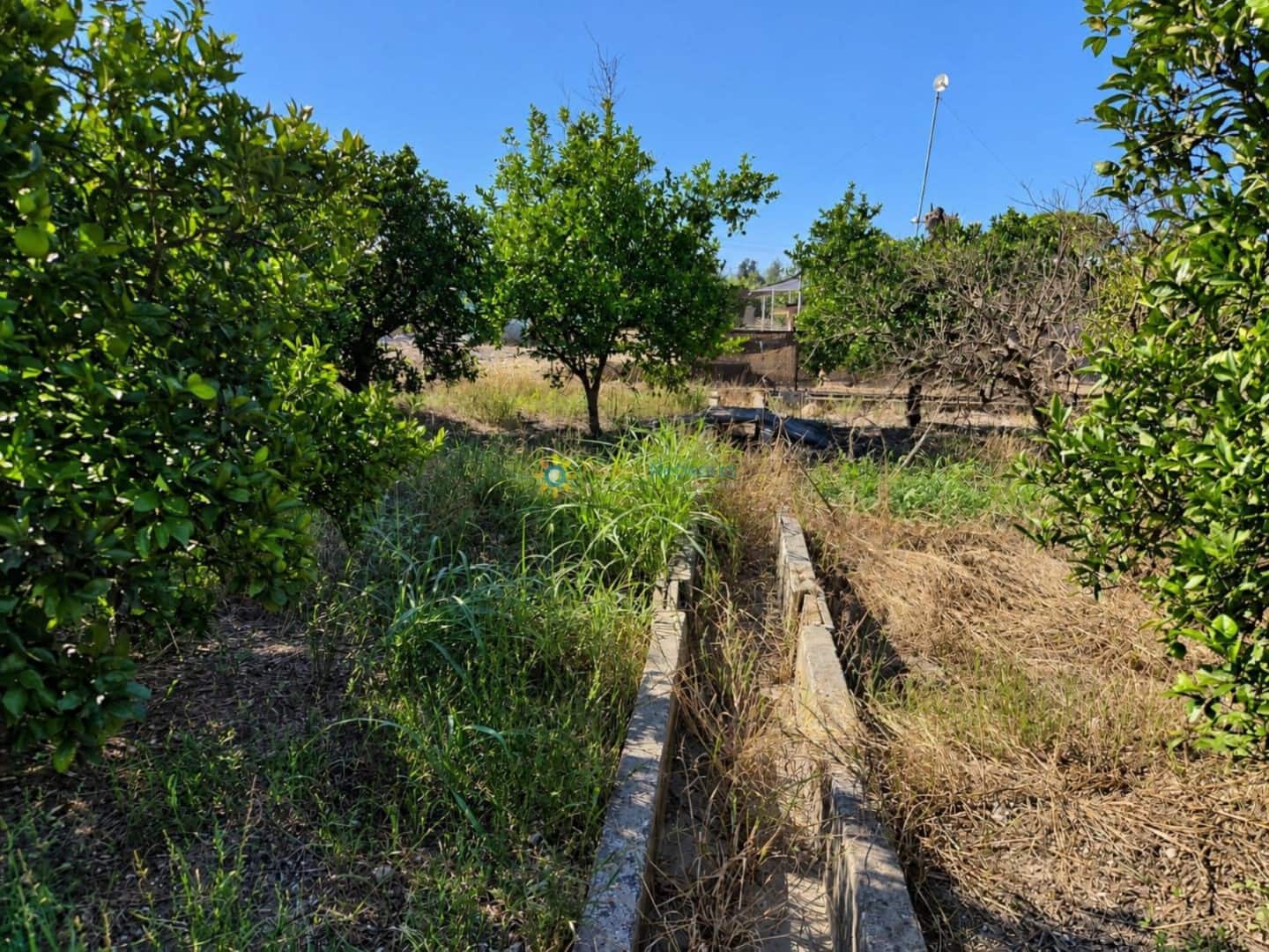 Undeveloped Land for sale in San Juan de Enova - € 48,000 (Ref: 10185480)