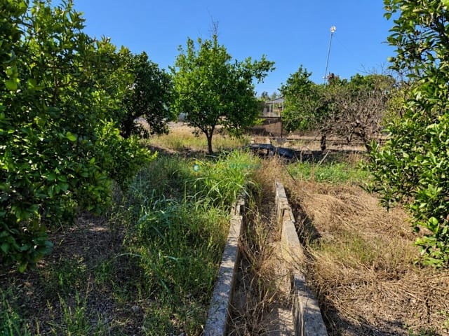 Undeveloped Land for sale in San Juan de Enova - € 48,000 (Ref: 10185480)
