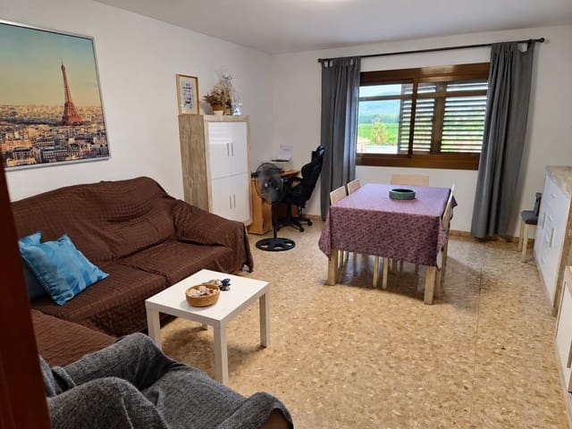 5 sovrum Lägenhet till salu i Alcàntera de Xúquer - 80 000 € (Ref: 10185881)