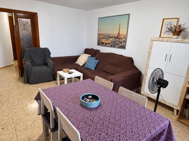5 sovrum Lägenhet till salu i Alcàntera de Xúquer - 80 000 € (Ref: 10185881)
