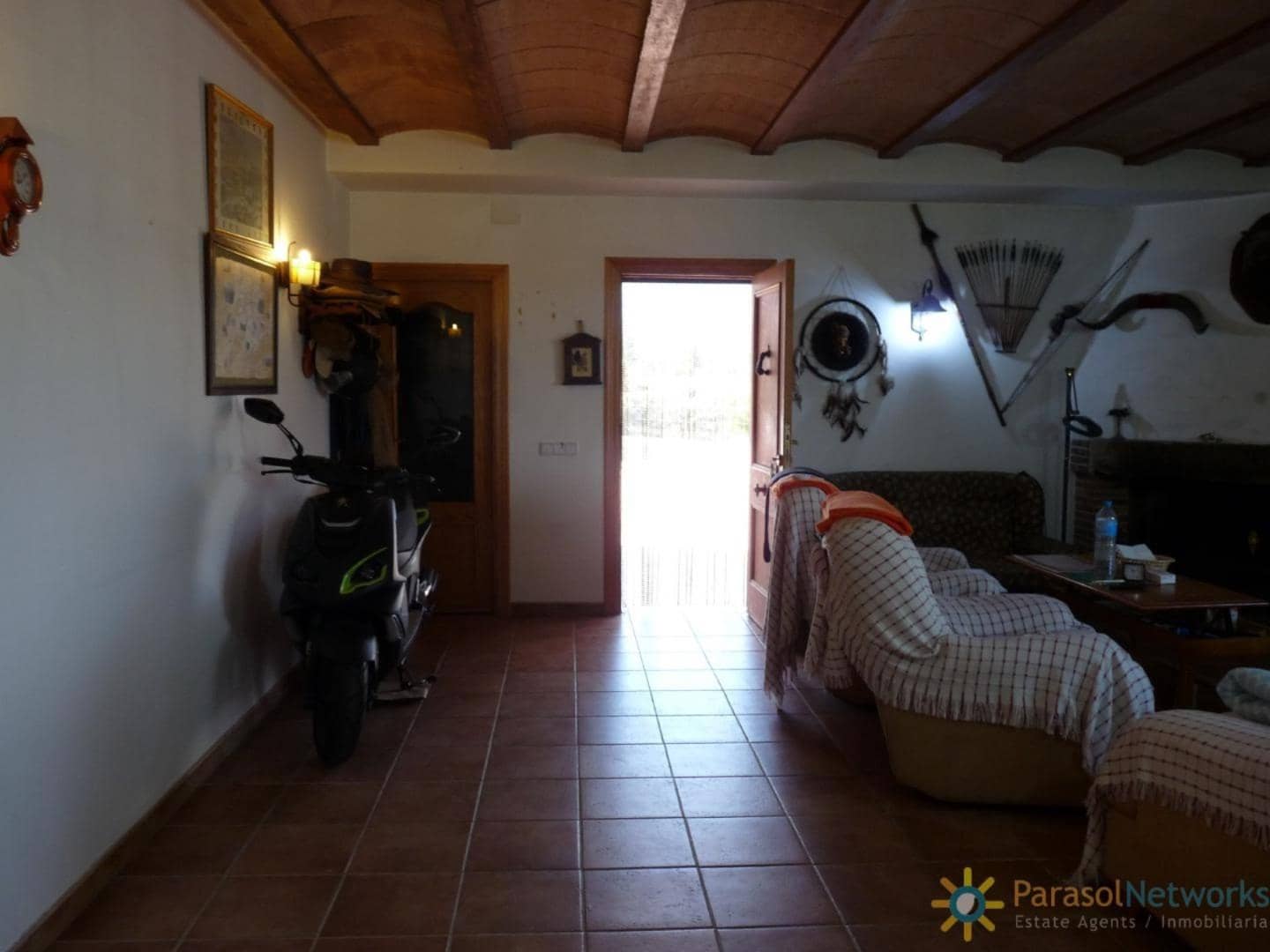 7 soverom Villa til salgs i Castello de Rugat med garasje - € 299 000 (Ref: 8680014)