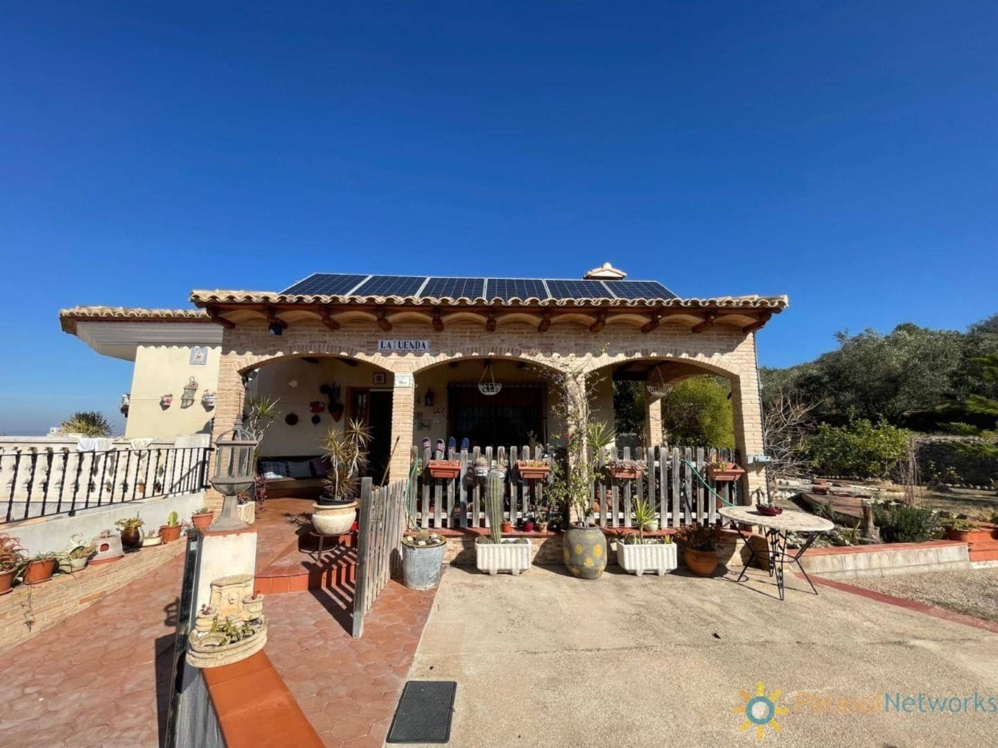 7 soverom Villa til salgs i Castello de Rugat med garasje - € 299 000 (Ref: 8680014)