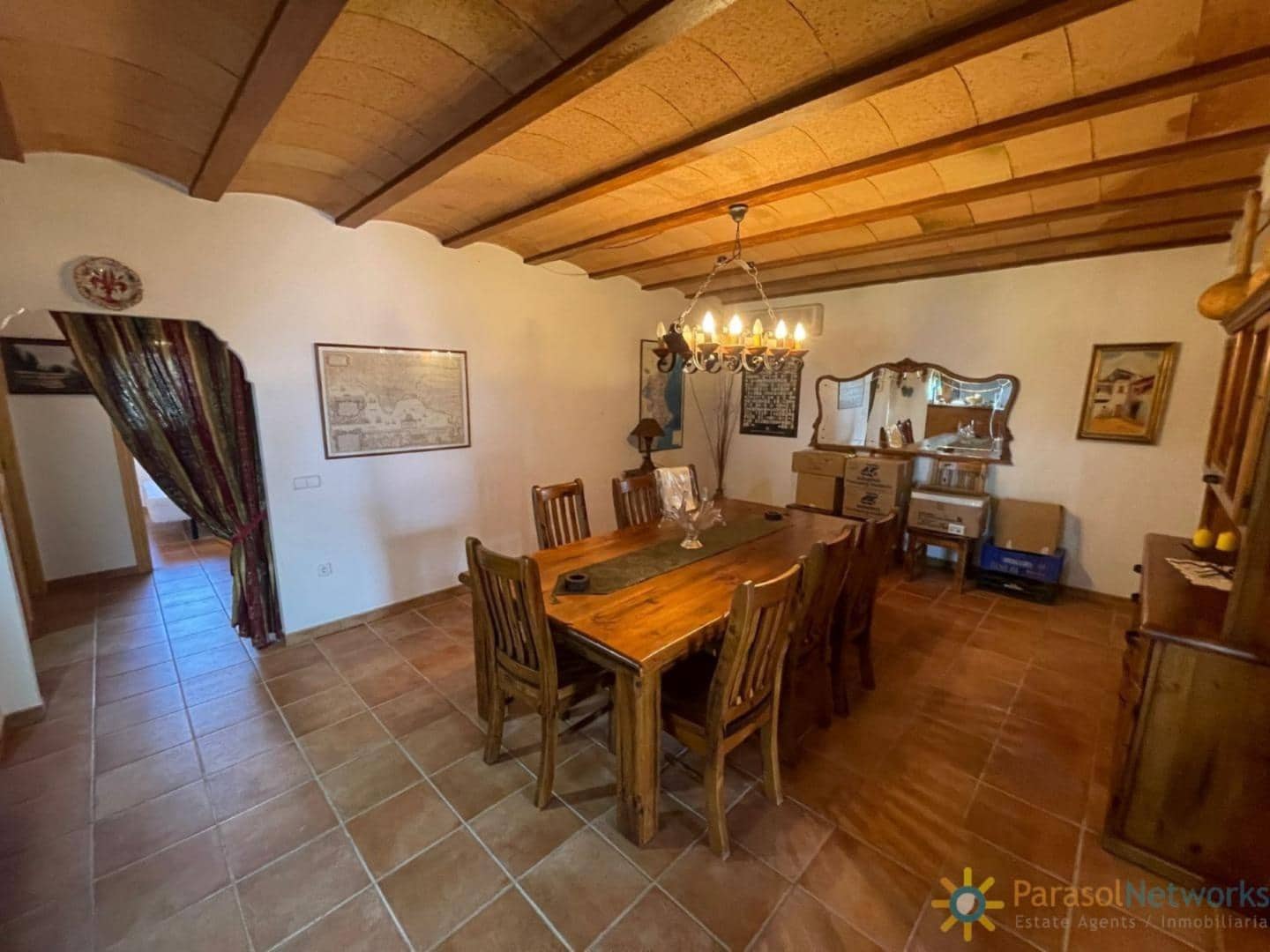 7 soverom Villa til salgs i Castello de Rugat med garasje - € 299 000 (Ref: 8680014)