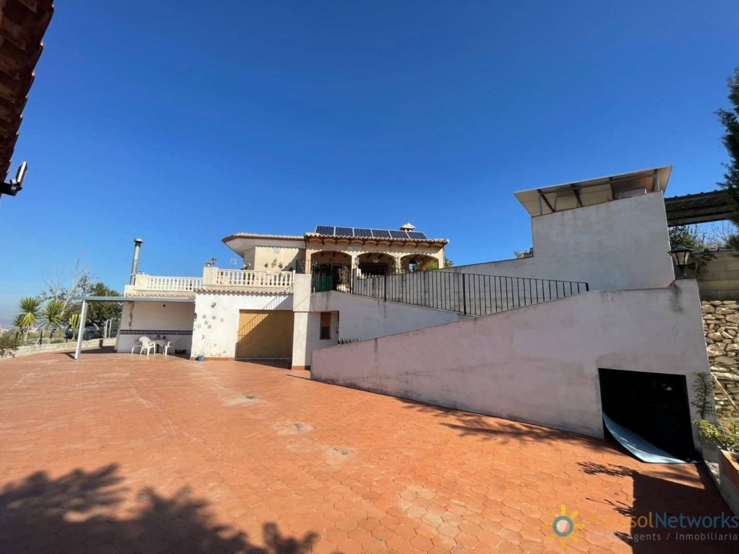 7 soverom Villa til salgs i Castello de Rugat med garasje - € 299 000 (Ref: 8680014)