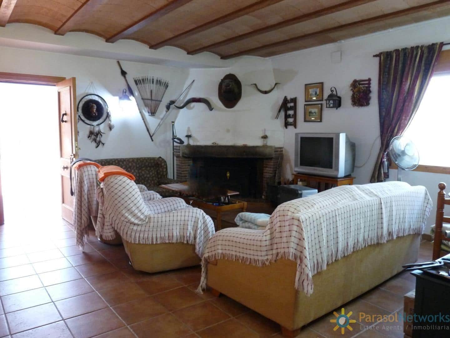 7 soverom Villa til salgs i Castello de Rugat med garasje - € 299 000 (Ref: 8680014)