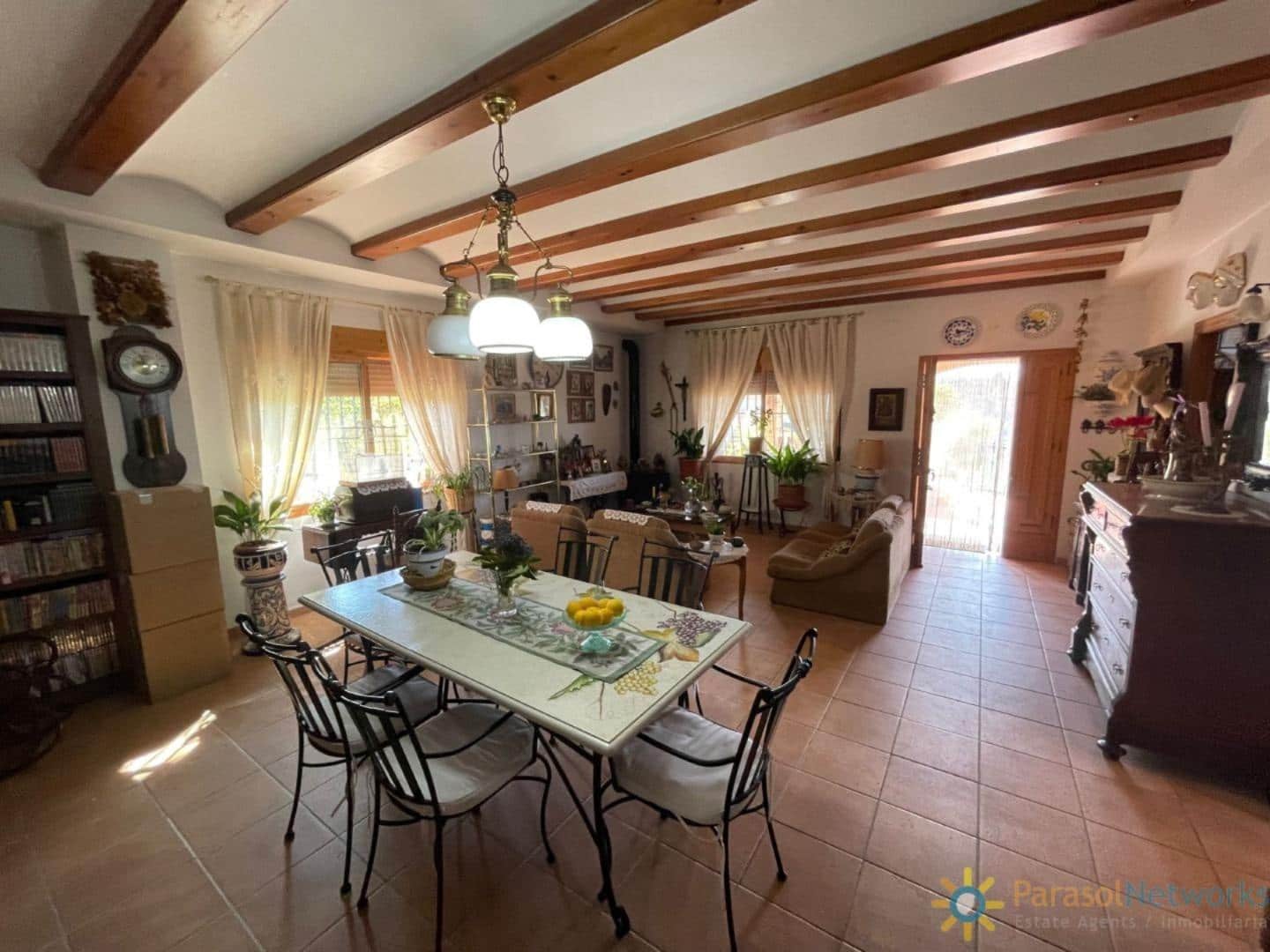 7 soverom Villa til salgs i Castello de Rugat med garasje - € 299 000 (Ref: 8680014)