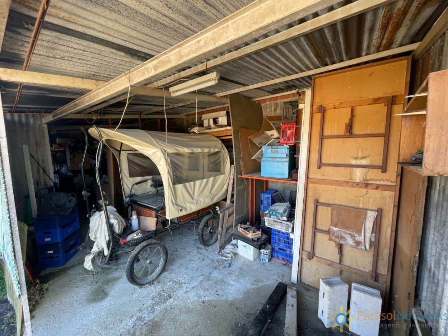 7 soverom Villa til salgs i Castello de Rugat med garasje - € 299 000 (Ref: 8680014)