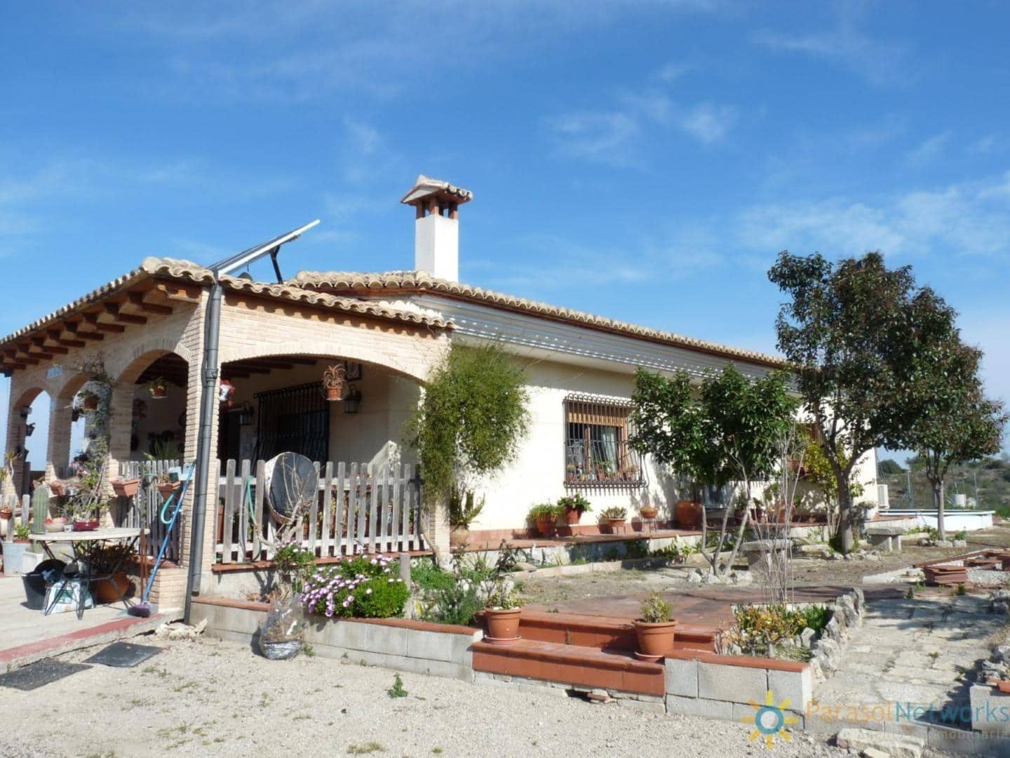 7 soverom Villa til salgs i Castello de Rugat med garasje - € 299 000 (Ref: 8680014)