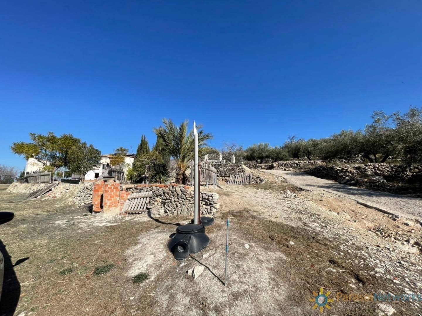 7 soverom Villa til salgs i Castello de Rugat med garasje - € 299 000 (Ref: 8680014)