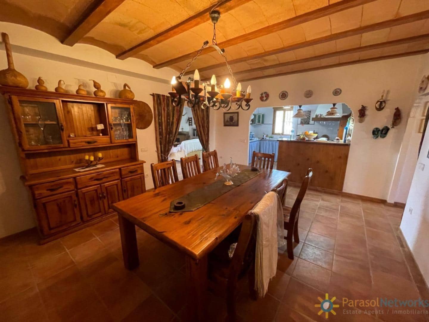 7 sovrum Villa till salu i Castello de Rugat med garage - 299 000 € (Ref: 8760196)