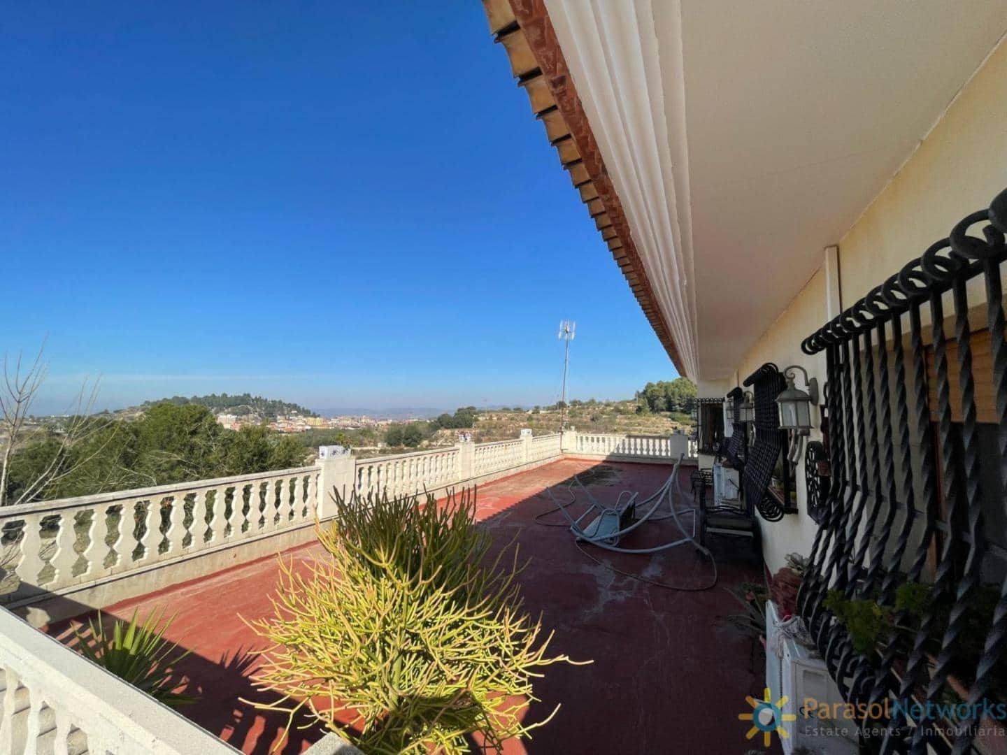 7 sovrum Villa till salu i Castello de Rugat med garage - 299 000 € (Ref: 8760196)